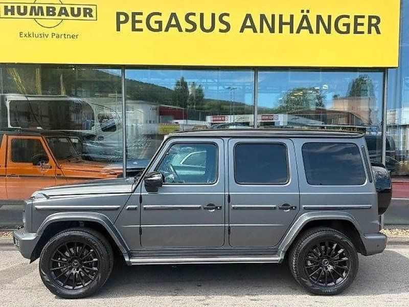 Mercedes-Benz G 400d AMG G Klasse Geländewagen PKW SUV 1.Hd TOP