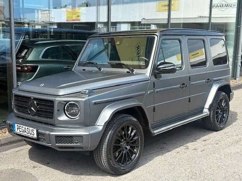 Mercedes-Benz G 400d AMG G Klasse Geländewagen PKW SUV 1.Hd TOP