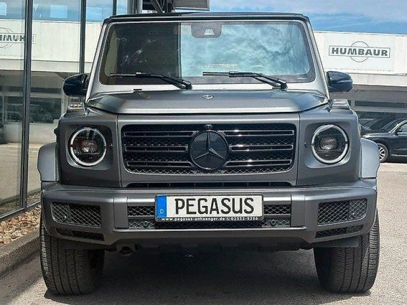 Mercedes-Benz G 400d AMG G Klasse Geländewagen PKW SUV 1.Hd TOP