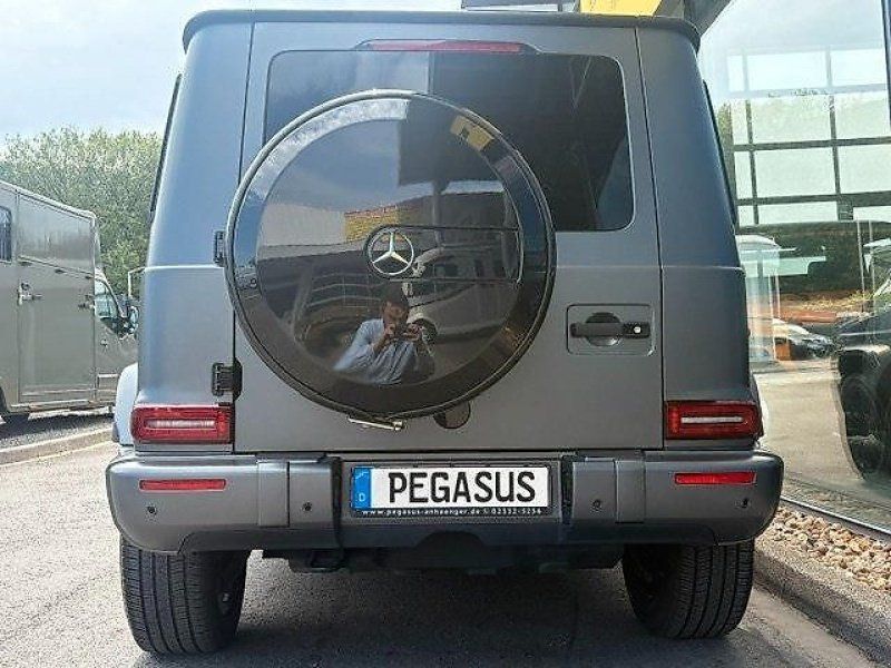 Mercedes-Benz G 400d AMG G Klasse Geländewagen PKW SUV 1.Hd TOP