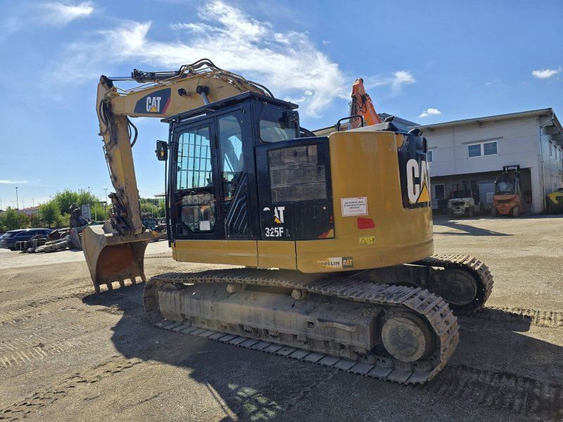 Cat 325FLCR