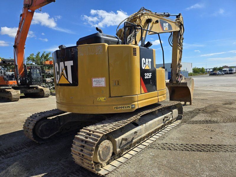 Cat 325FLCR