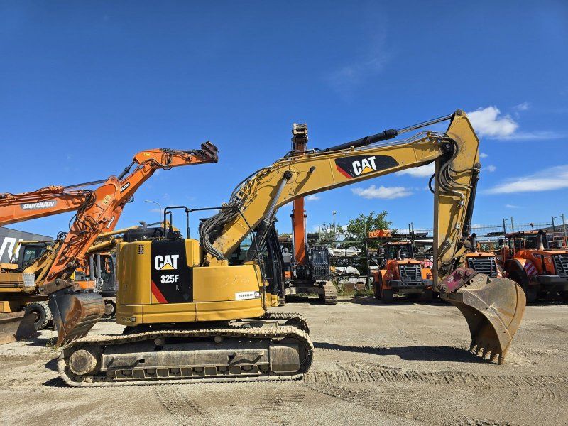 Cat 325FLCR
