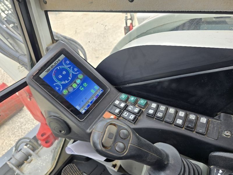 Takeuchi TB295W