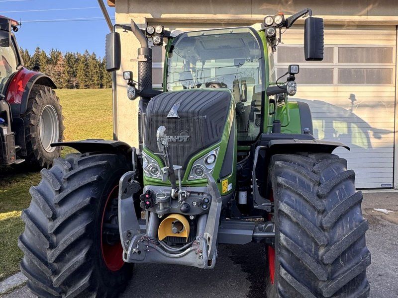 Fendt 724 Vario Profi+