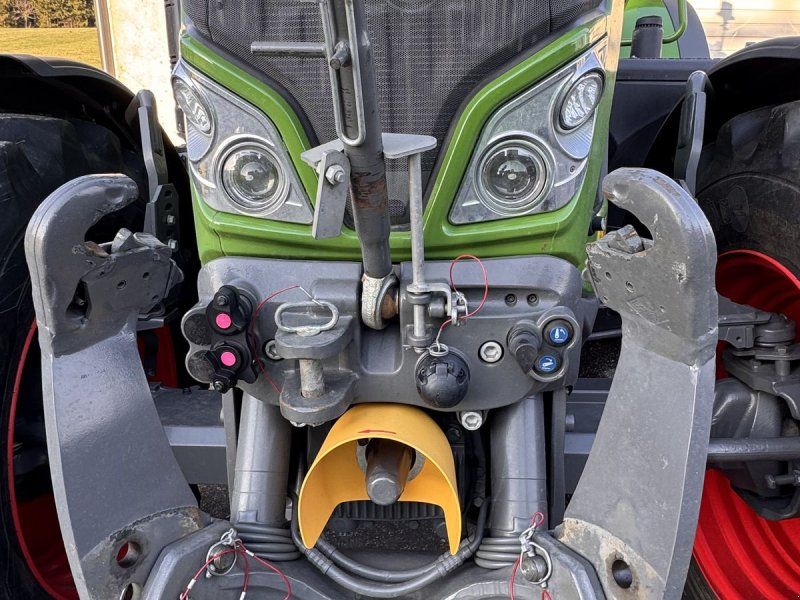 Fendt 724 Vario Profi+