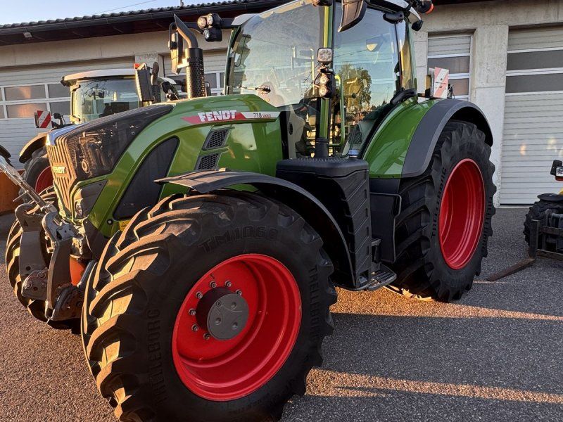 Fendt 718 Vario Power+