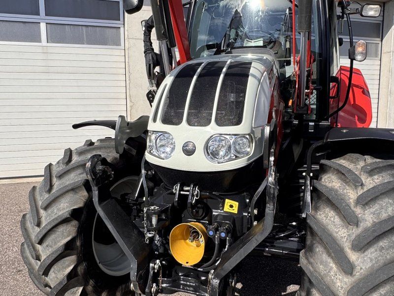 Steyr 4130 Profi CVT Basis