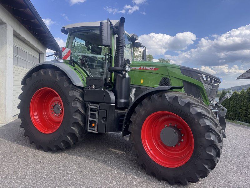 Fendt 942 Vario Profi+ (MY21)