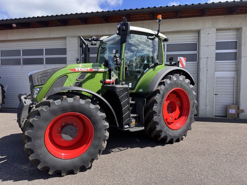 Fendt 724 Vario Power+