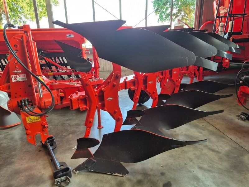 Kuhn Multi-Master 113 4T