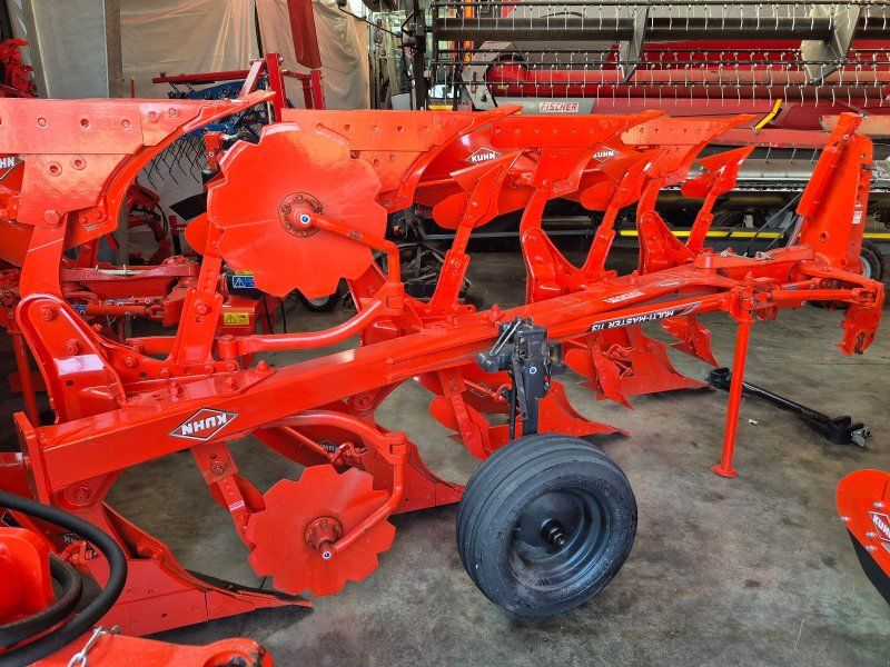 Kuhn Multi-Master 113 4T