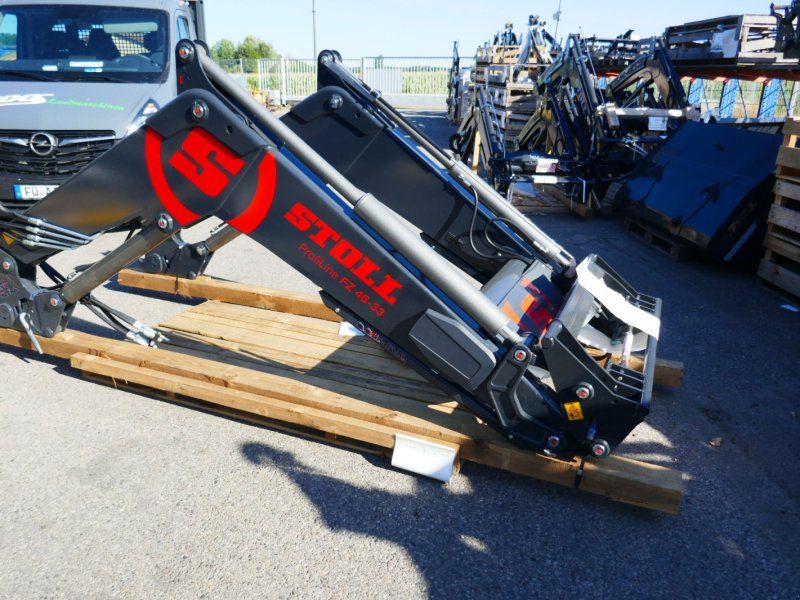 Stoll FZ 46-33.1 / Abgelagert Nur 8950 Euro 19% Mwst!