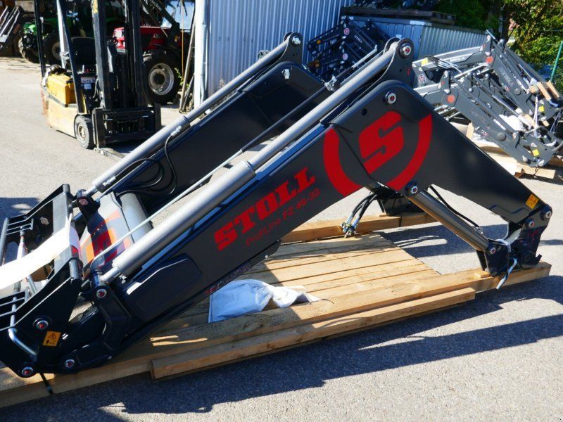 Stoll FZ 46-33.1 / Abgelagert Nur 8950 Euro 19% Mwst!