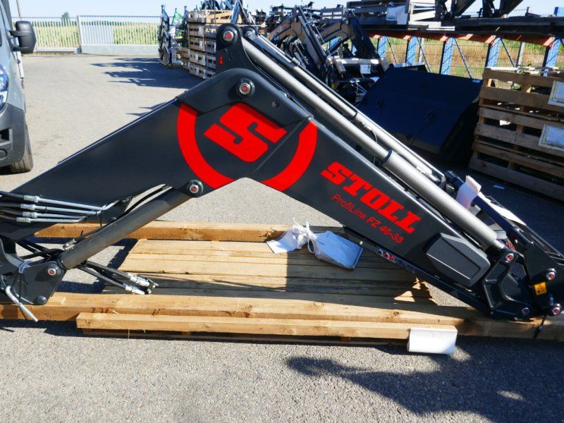 Stoll FZ 46-33.1 / Abgelagert Nur 8950 Euro 19% Mwst!