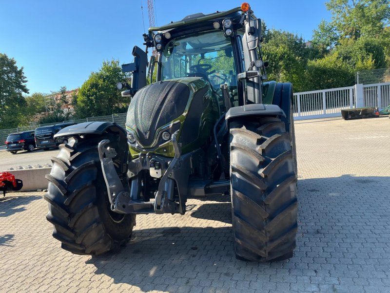 Valtra N155D Forst