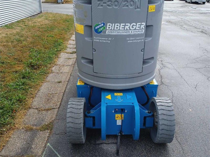 Genie Z30/20N RJ