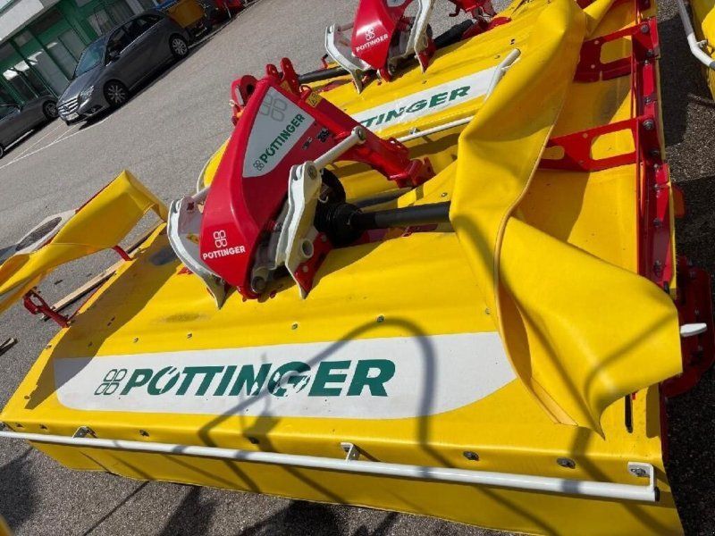 Pöttinger Novacat F3100