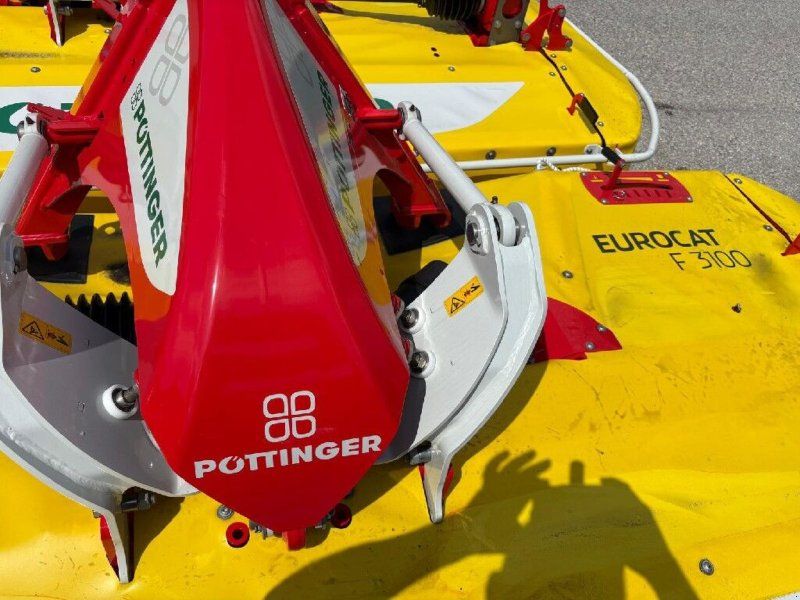 Pöttinger Novacat F3100