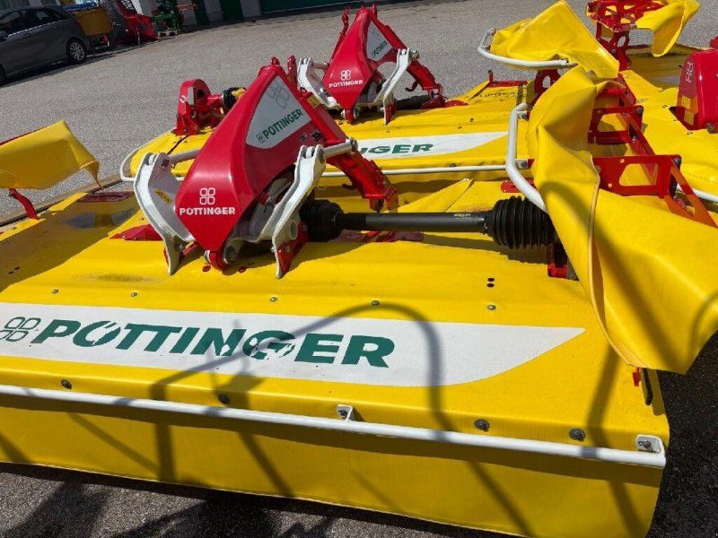 Pöttinger Novacat F3100
