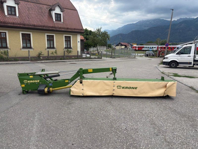 Krone EasyCut R 360