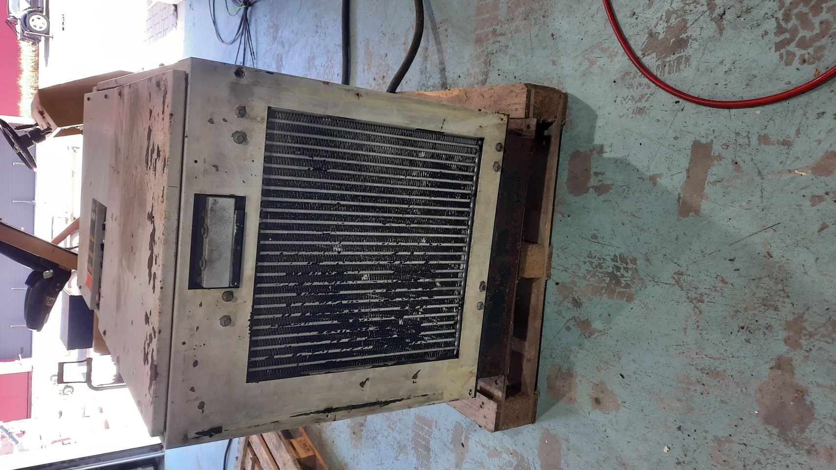 Lucht compressor