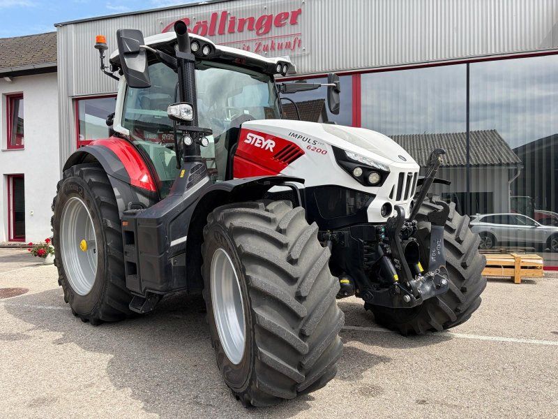 Steyr 6200 IMPULS CVT