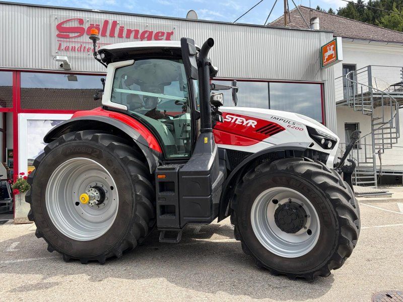 Steyr 6200 IMPULS CVT