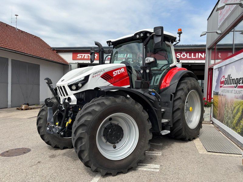 Steyr 6200 IMPULS CVT