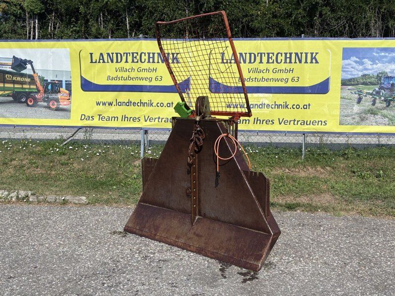 Holzknecht HS 270 E