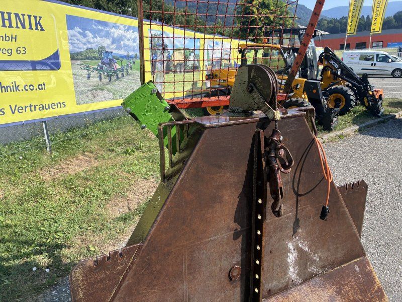 Holzknecht HS 270 E