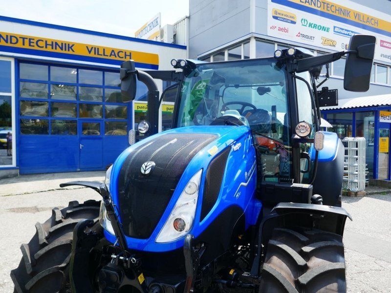 New Holland T5.110 Auto Command (Stage V)