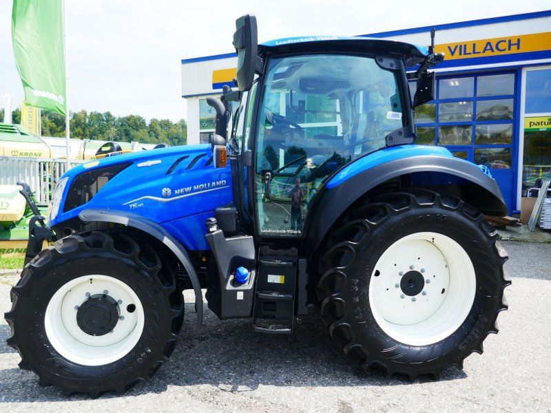 New Holland T5.110 Auto Command (Stage V)