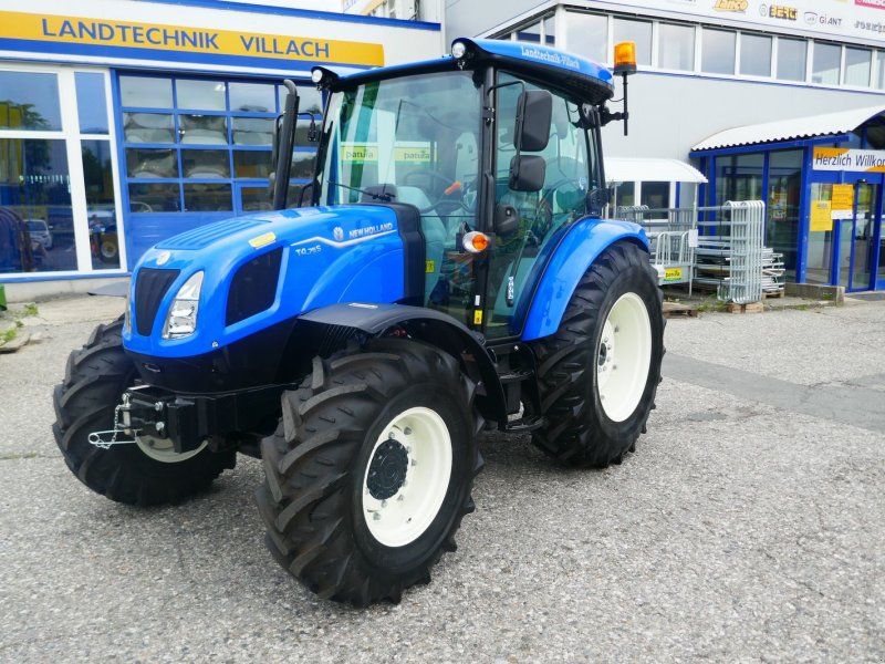New Holland T4.75S Stage V
