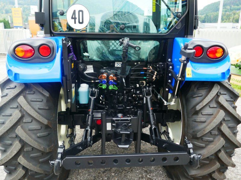 New Holland T4.75S Stage V