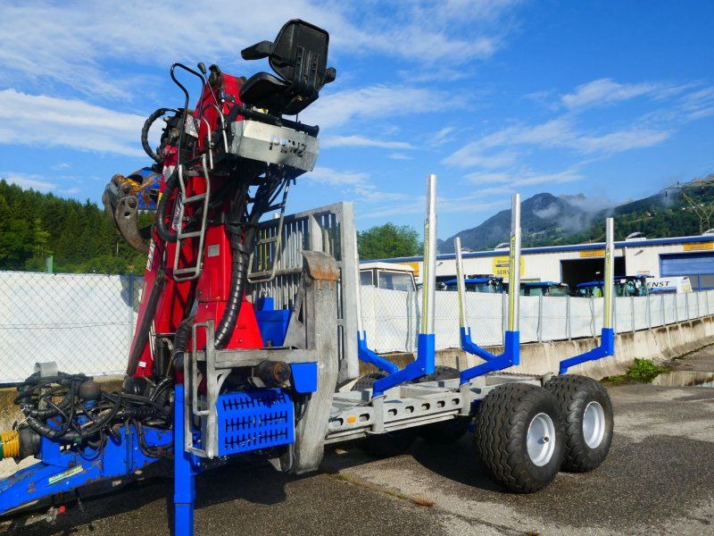 Binderberger RW 14 + Penz 6Z
