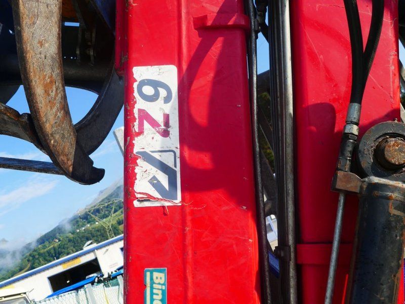 Binderberger RW 14 + Penz 6Z