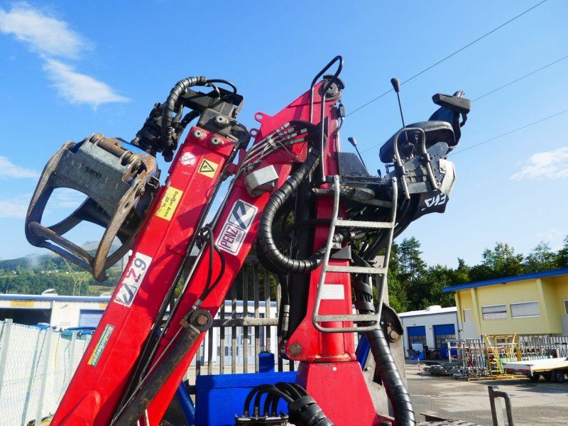 Binderberger RW 14 + Penz 6Z