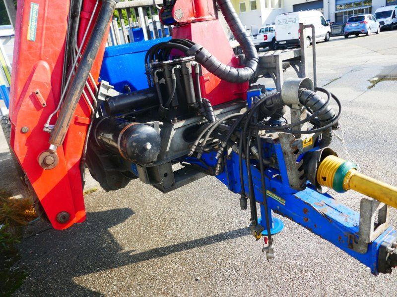 Binderberger RW 14 + Penz 6Z