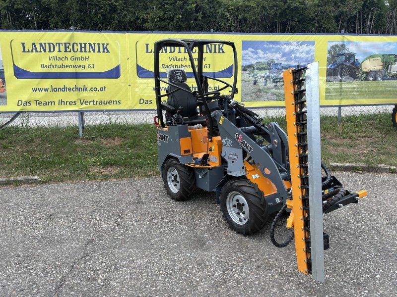 Giant Heckenschere 150