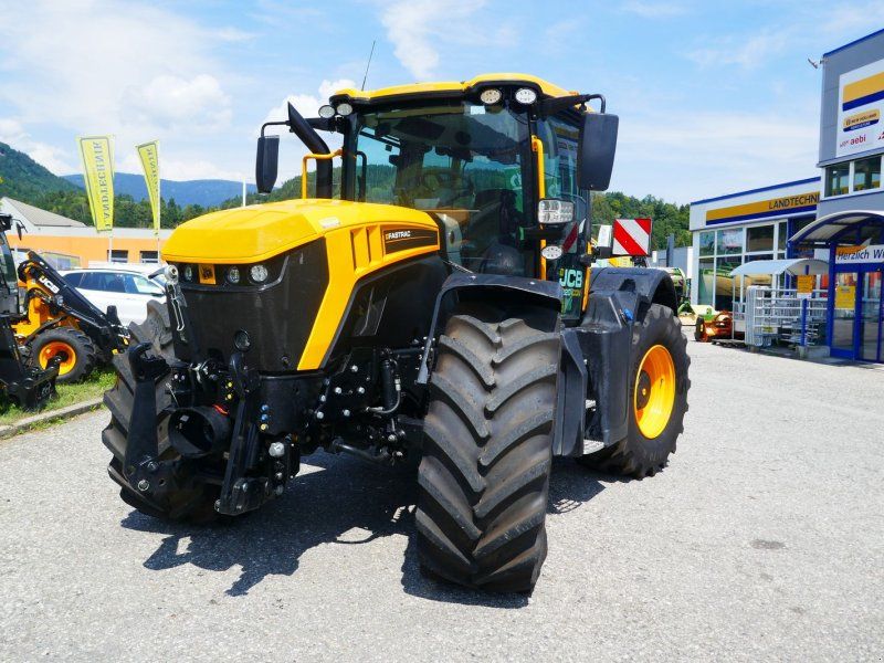 JCB Fastrac 4220 iCON