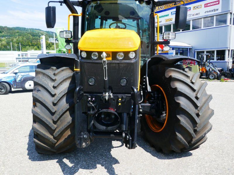 JCB Fastrac 4220 iCON