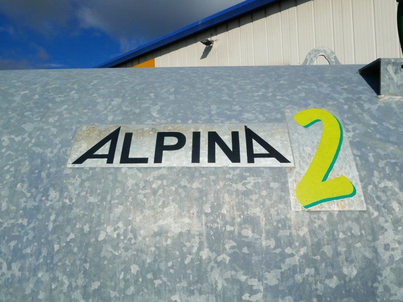 Joskin Alpina 2 7100 S + Schleppschuhverteiler 7,5 m