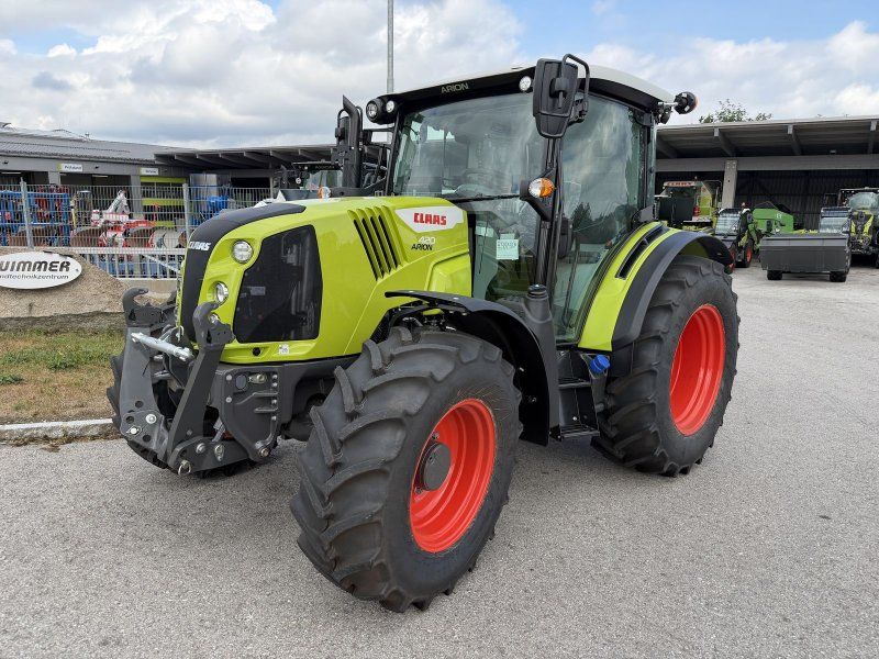 Claas Arion 420 CIS