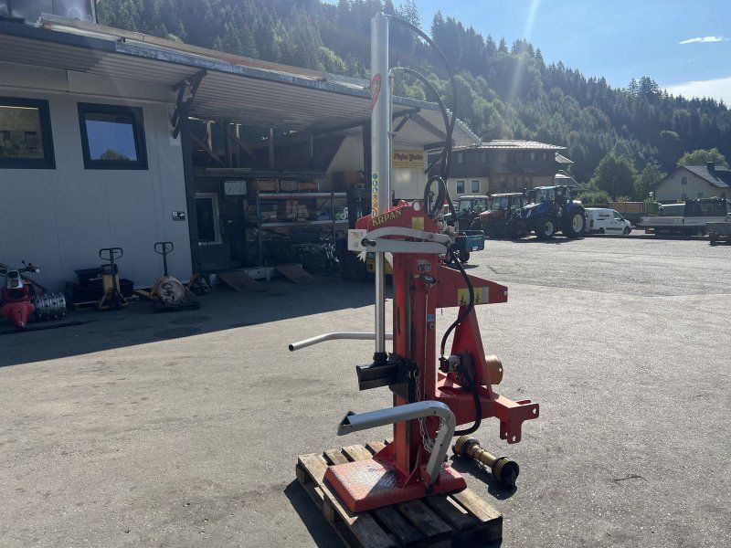 Krpan CV 13 K mit Zapfwellenantrieb