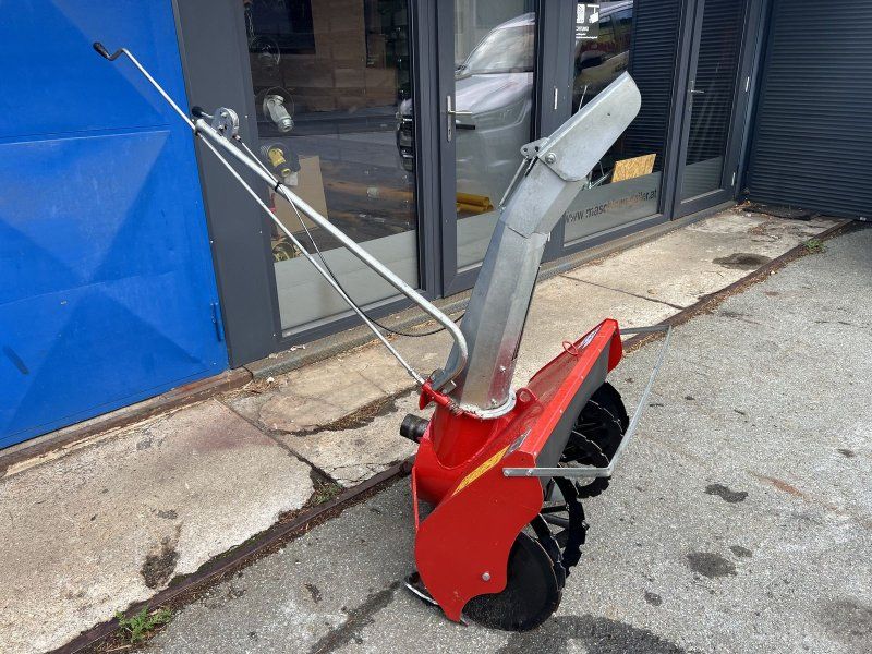 Anbauschneefräse DX 900 passend zu Aebi