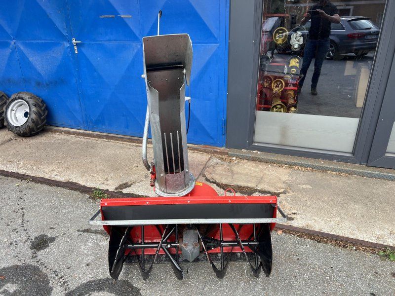 Anbauschneefräse DX 900 passend zu Aebi