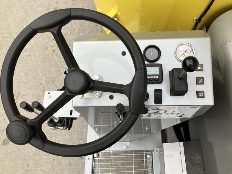Sgariboldi Koala 4,5 MD-S Futtermischwagen