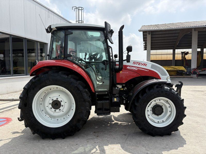 Steyr 4090 Kompakt (Stage V)