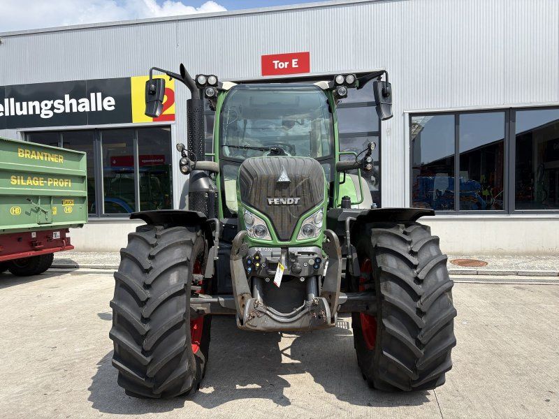 Fendt 512 Vario Power